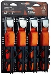 Hampton Prod Keeper 1 X 10' Cam Buckle Tie-down, 4 Pack - 300 Lbs.. Fixed Price $51.59.