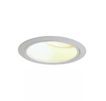 Juno Lighting -614w-wh 6-inch Standard Slope Downlight White Baffle Trim. Fixed Price $24.29.