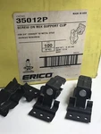 100 Caddy Erico 35012p Conduit To Metal Stud Screw-on Box Support Clip, 3/4. Fixed Price $46.72.