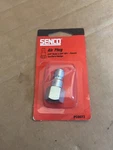 Senco Air Plug 3/8" Body To Npt Female Tru-flare Design Pc0473 741474400384. Fixed Price $14.95.