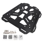 Aluminum Rear Carrier Top Rack Luggage Plate For Ducati Multistrada V4 2022-2025. Fixed Price $92.20.