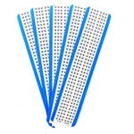 Panduit Pcm-34 Pan-code Pre-printed "34" Pcm Vinyl Cloth Marker Cards (5 Pack). Fixed Price $14.99.