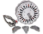 Lomanco Official Oem 2000/1800 Power Vent Motor. Fixed Price $73.07.