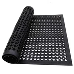 Commercial Anti-fatigue Drainage Rubber Matting 82.6"x35.4"heavy Duty Non-sli.... Fixed Price $119.50.