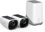Eufy Eufycam 3 Security Camera System 4k Outdoor Wireless W/ Solar Panel. Fixed Price $239.99.