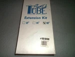 Skylight 10 In. X 20 Aluminum Extension Tube 101898 Sun-tek - 1 Each. Fixed Price $39.99.