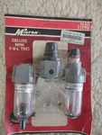 Milton S-1140 Mini F-r-l 1/4" Npt* Missing Pressure Gauge*new In Open Package. Fixed Price $49.99.
