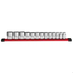 Milwaukee Tool 48-22-9422 13pc 1/2" Drive 12-point Sae Socket Set. Fixed Price $94.99.