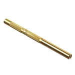 Mayhew Tools 25074 Brass Drift Punch, 1/4-6mm X 4". Fixed Price $17.65.