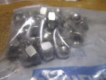 5/16"-18 Acorn Nut 18-8 Stainless Steel Qty 25. Fixed Price $15.00.