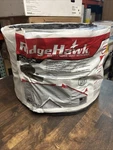 Ridgehawk Air Vent 20 Foot Long / 11 Wide Rolled Ridge W/ Nails. Fixed Price $34.95.