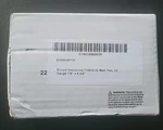 Mutual Industries Steel Wall Ties 7/8" X 6-3/8" 22-gauge 7100-100-22 *100/box*. Fixed Price $14.00.