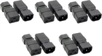 Greendracaena Dracaena 10 Pack Pdu Ups Power Iec Male C14 To Pcs, Black. Fixed Price $57.80.