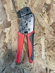 Molex Hand Ratcheting Crimper Tool Edp # 11-01-0185f Cr2262c Mint Cond. Fixed Price $120.00.