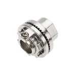 New Calbrite S60500ltv2 Grounding Hub, 1/2 In, Threaded, Ss 316 Stainless Steel. Fixed Price $99.95.