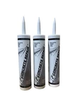 Akona Concrete Repair Tube - 3 Pack Liquid Crack Filler, Cement, Cracks, Gray. Fixed Price $23.99.