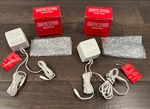 (2) Dept 56 Brite Lites Power Adapter 5225-6 Village Accessories Vtg Oem Box. Fixed Price $19.95.