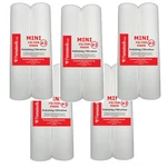 Fermtech Mini 2 Polishing Micron Wine Filtration Pads Pack Of 10 (#2). Fixed Price $78.97.