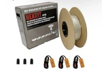 Heatit Htm Mobile Home 300' Heat Cable Braid Self Regulating Heating Kit. Fixed Price $248.99.