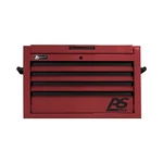 Homak Rd02036040 Rs Pro 36 In. 4-drawer Top Chest - Red New. Fixed Price $1010.31.