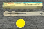 Nachi 2 Flute Drill Bit L9544 Aqmd1.27 1.27 X 15 47 3. Fixed Price $35.00.
