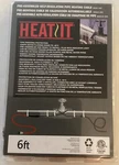 Heatit Jhsf Self Regulating Pre-assembled Heating Cable 6ft Pipe Freeze Protect. Fixed Price $9.95.