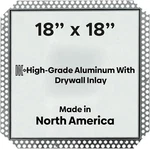 Best 18 X Access Panel, High-grade Aluminum Frame Door (ba-ivhdf). Fixed Price $77.99.