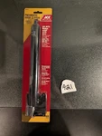 Pneumatic Door Closer Ace Hardware - Black Model. Fixed Price $12.75.