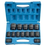 Grey Pneumatic 8038 3/4" Drive Impact Socket Set, 6 Point, 14 Pieces. Fixed Price $168.32.