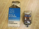Potter & Brumfield Ka-4304-24v Relay Ka-4304. Fixed Price $90.44.