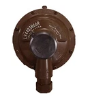 Rego Lv4403b66r Low Pressure Second Stage Regulator 3/4" X Back Mount. Fixed Price $104.60.
