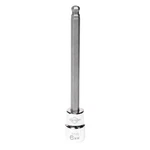 Mayhew May16520 0.375 In. Drive 6 Mm Metric Ball Hex Medium Insert Socket Bit. Fixed Price $30.79.