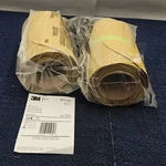 (qty 250) 3m 01489 Stikit 8 Inch (203mm) P180 Grit Gold Abrasive Disc. Fixed Price $209.87.