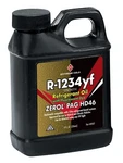 Fjc 2457 - Zerol Hd 46 Dye Yf Pag Oil- 8 Oz 1ea. Fixed Price $31.83.