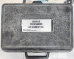 Mopar 2024500080 Chrysler Adaptive Cruise Control Sensor Alignment Kit.. Fixed Price $350.00.