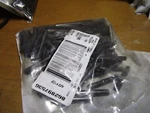 7/32" X 1-1/2" Plain Finish Steel Slotted Spring Pin Qty 100. Fixed Price $20.00.