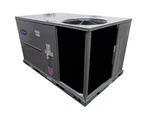 Carrier Used Central Air Conditioner Commercial Gas Package 48fcdm07a2a6a0a0a0 A. Fixed Price $7012.70.