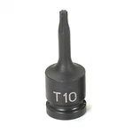 Grey Pneumatic 910t 1/4" Drive X T10 Internal Star Impact Driver. Fixed Price $22.96.