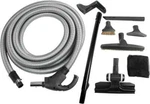 Cen Tec Systems 93070 Central Vacuum Kit With Switch Control 35 Ft. Hose. Fixed Price $149.99.