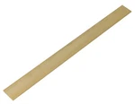 Vernuos 1/8" X 1" C360 Brass Flat Bar 12" Long Solid 1"*12", Gold. Fixed Price $18.98.