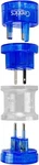 Ceptics International Travel Adapter - Works In Europe, Asia, China And More. Fixed Price $10.99.