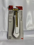 3m 159572 051141976549 Scotch Titanium Snap-off Utility Knife, Large. Fixed Price $7.98.