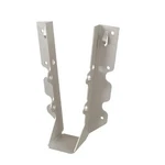 50 - Mitek Usp Double Joist Hanger Jus28-tz, 2" X 8", 10" G185 Galvanized. Fixed Price $134.99.