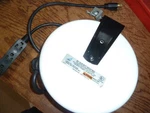 Alert 30 Ft Garage 3-outlet Door Opener Retractable Cord Reel 1a136 Free Ship!. Fixed Price $61.89.