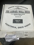 Roppe Corporation 700 Series Wall Base Coil Black 6 In X 120 Ft 1/8. Fixed Price $125.00.