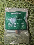 Sigma 41311 Ground Clamp Proconnex 1-1/4 -2" Copper Alloy. Fixed Price $14.99.