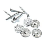 Wedi Fastener Kit - 1-5/8" Non-rust Screws And 1-1/4" Tabbed Washers. Fixed Price $40.22.