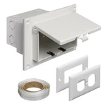 Arlington Dbhr1w-1 Low Profile In Box Electrical With Weatherproof Cover For. Fixed Price $70.91.