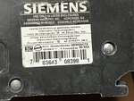 6 X Siemens Q23050ct2 One 30amp 50 A Double P Quadplex Circuit Breaker New. Fixed Price $165.75.