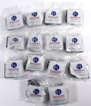 (14) Hickory Hardware P5313-bi 1/2" Overlay Single Demountable Cabinet Hinge. Fixed Price $44.99.